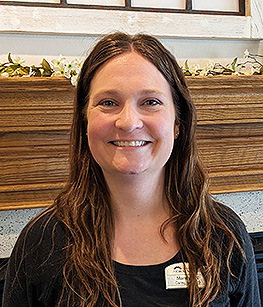 Morningside RN Administrator Mandy Baker